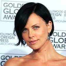 Charlize Theron Charlize Theron Short Hair Charlize Theron Hair Short Hair Styles