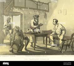 Slave painting hi-res stock photography ...
