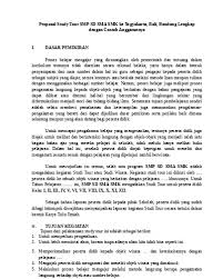 Nah, ada puluhan tempat wisata alam seru di lampung dan sekitarnya. Contoh Proposal Pengembangan Objek Wisata Gambaran
