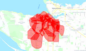 Are you ready for a power outage? Vancouver B C Hydro Power Outage Sees 60 000 Customers In The Dark Vancouver Is Awesome