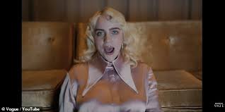 We would like to show you a description here but the site won't allow us. Billie Eilish Says She Has A Crush On Jodie Comer After Being Asked A Question By The Actress Duk News