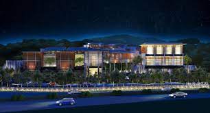 Architecture design in petaling jaya. The Melaccan Hotel Malacca Ch I Architecture Sdn Bhd