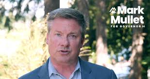 To me being a Democrat means ensuring the next generation is better off  than we were. I'm running for Governor because my wife and I are worried  that won't be true for our kids. In the Senate I fought ...