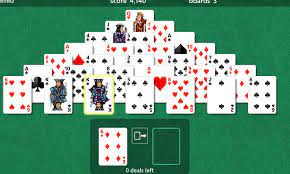 Is every game of pyramid solitaire winnable. Pyramid Solitaire Unwinnable Game Microsoft Community