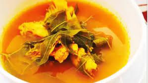 Memang, lempah kuning umumnya dibuat dengan menggunakan ikan. Resep Lempah Kuning Khas Bangka Belitung Lifestyle Fimela Com