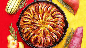 Fall Ratatouille Recipe By Tasty Recipe Ratatouille Recipe Food Recipes