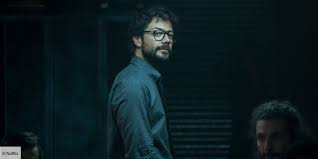 La casa de papel : La Casa De Papel Y Aura T Il Une Saison 5 Alvaro Morte Le Professeur Donne Son Avis Et Il Risque De Ne Pas Vous Plaire