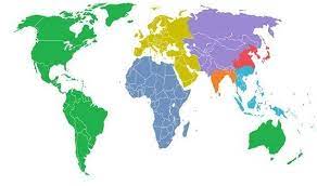 20 Weird Bizarre And Funny Country Names