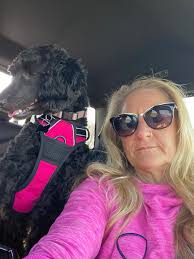 Doggie meal prep with Thanksgiving leftovers