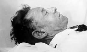 Before burying the somerton man, authorities embalmed his body and made a plaster cast of his in trying to solve the somerton man case, abbott became part of it. Jje9ycxm7bzsim