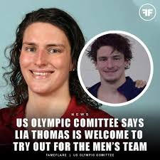 Former Olympic swimmer Sharron Davies, a strong advocate for keeping female  sports fair, is celebrating the decision to exclude transgender women from  women's events at the Olympics.