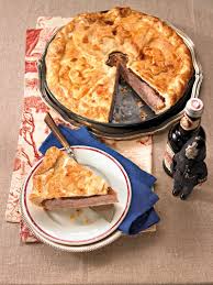 Pork Pie Englische Schweinefleisch Pastete Rezept Pastete Pastete Rezept Lebensmittel Essen