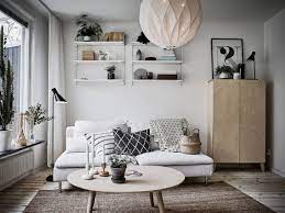 ikea wohnzimmer skandinavisch wohnung einrichten wohnzimmer ideen klein wohnung