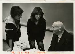The university of miami is a private research university in coral gables, florida. Are We Normal Mail From Isaac Bashevis Singer S Fans In Geveb