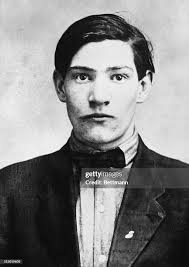 Gangster John May wearing a bow tie. May, a member of George "Bugs"... News  Photo