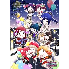 Manga is the japanese equivalent of comics with a unique style and following. Saint Snow Presents Love Live Hakodate Unit Carnival Day 2 Dvd Bandai Namco Arts Tokyo Otaku Mode