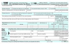 Is New 1040 Tax Form Deceptively Simple Or Just Deceptive