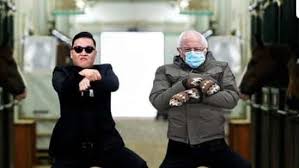 Bernie Sanders S Viral Meme Worthy Inauguration Coat Is Selling Out Hindustan Times The sanders campaign came to the decision after reporters and others noted on twitter that there appeared to be irregularities in the delegate calculations, the hill. bernie sanders s viral meme worthy