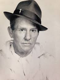 Barney Edward Barfield (1905-1975)