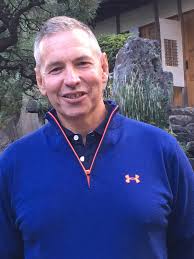 After four rounds of the Japan Open the competition has been dominated by  two 9 handicappers with an Irish connection. Our opening round at Koganei  GC, which holds the record for the