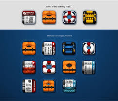 Mobile App Icons Onboard Mobile App Icon App Icon Mobile App