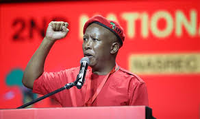 This league is for young aspiring south africans who want to become fully fledged african politicians. Julius Malema Lambastes Eff Leaders Who Are Not Loyal To Party