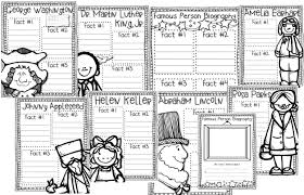 Biographies For 2nd Graders Do You Teach About Biographies Last Week We Used The Anchor Chart Above To Introduce What A First Grade Writing Second Grade Writing Elementary Writing
