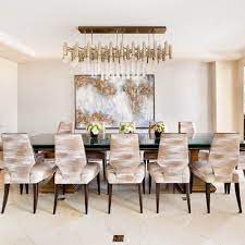 Put together a dining room set that expresses your style, or stop by a design center and let an ethan allen designer put one together for you. Dining Room Project A Sophisticated And Harmonious Design