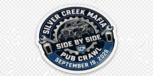 Silver Creek Mafia Side By Side Pub Crawl