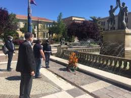 A foggia è possibile rettificato queste informazioni suggerisci una modifica. Agente Morto Rapina Napoli Piazza Italia Foggia Celebrazione Ricordo
