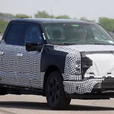 Things aren't wildly different, though. Ford Launching Electric F 150 Truck In Huge Shift For Low Emission Vehicles Ford The Guardian