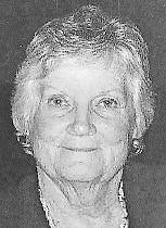 SHIRLEY BUDASSI Obituary (2017)