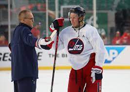 Paul maurice is an american political comedian, actor, and musician whose television he currently lives in cleveland with his wife, jo ann. Paul Maurice We Re Probably Not Going To Be An Analytics Darling This Year The Athletic