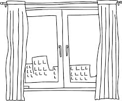Click the window letter w coloring pages to view printable version or color it online (compatible with ipad and android tablets). Online Coloring Pages Coloring Page Window And Curtains Coloring Coloring Pages For Kids