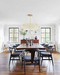 Chandeliers can transform a dining room with unique silhouettes and drama. 13 Dining Room Lighting Ideas To Brighten Up Your Space