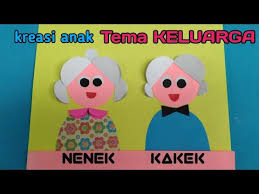 Terdapat banyak model pembelajaran yang harus dikuasai oleh guru dalam melaksanakan kurikulum 2013, diantaranya: Gunting Tempel Tema Keluarga Bentuk Kakek Nenek Kreasi Anak Paud Dari Origami Youtube
