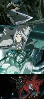 Final Fantasy Vii Last Order Watch Or Download This Movie Subtitled Final Fantasy Sephiroth Final Fantasy Characters Final Fantasy Vii