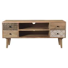 La qualité des meubles, le prix et la livraison rapide ! Meuble Tv Tali En Bois 2 Niches 4 Tiroirs Decouvrez Les Meubles Tv Tali En Bois 2 Niches 4 Tiroirs Rdv Deco