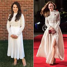 The duchess of cambridge is a photography enthusiast, and she even became patron of the royal photographic society last year. Kate Middleton Fans Copy Outfits On Instagram Popsugar Fashion