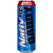 Natty Daddy One Of The Least Disgusting Beers In The Cheap Malt Liquor Category You Can T Go Wrong For 99 Cents Well Maybe You Can Beer Canning Malt