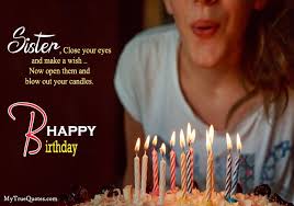 Sis Birthday Wishes For Big Sister In Hindi Best Happy Birthday Wishes For Brother Sister Short Bday Happy Birthday Wishes Happy Birthday Fun Birthday Wishes For Brother