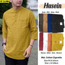 Banyak tema yang simpel sampai unik, lho! Beli Atasan Pakaian Muslim Pria Fashion Muslim Agustus 2021 Shopee Indonesia