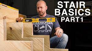 Browse relevant sites & find create your app. First Time Building Stairs Everything You Need To Know Youtube
