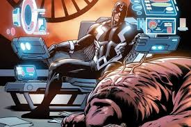 Get to Know a Hero: Blackagar Boltagon (aka Black Bolt), King of the  Inhumans - GeekMom