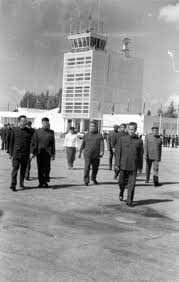 Ретрофото аэропортов мира. Международный аэропорт Пномпень  История,Авиация