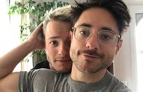 Or just having someone to make you feel connected and safe. Actor Claps Back At Homophobes By Introducing World To His Boyfriend