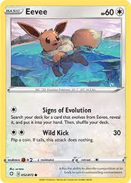 I am starting an eevee collection and aim to collect at least every standard eevee card and as many promos etc as possible. Eevee Shining Fates Tcg Card Database Pokemon Com