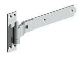 The range is available in various finishes that are robust and weather resistant, they are also offered in a range of sizes for use in different environments. Cranked Bands Hooks Door Strap Hinges The Hardware Hut