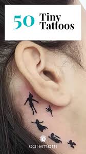 We love sharing tattoos with meaning simple and unique! 50 Perfectly Small Tattoos That Can Be Covered Or Shown At Will Cafemom Com