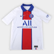 Depois de buscar uma virada sofrida diante do troyes, há. Camisa Psg Compre Online Netshoes